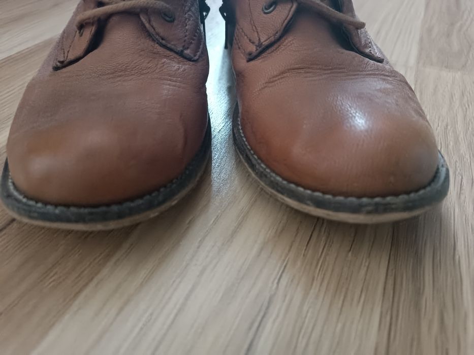 Botki  półbuty r 39 SPM