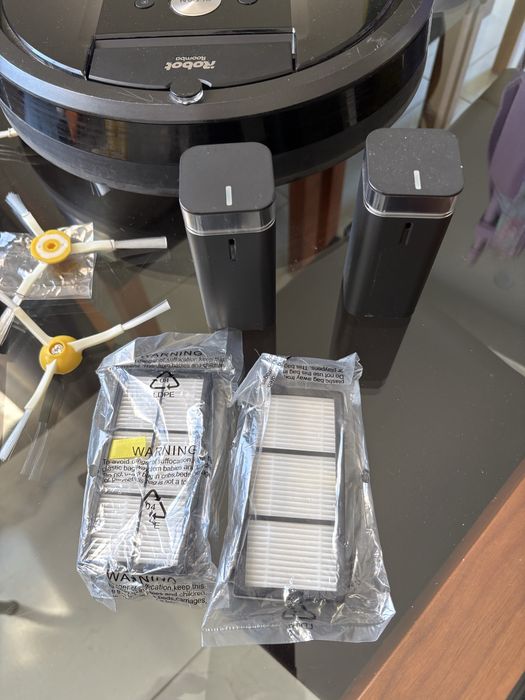 Robot Roomba 980 usado + acessorios