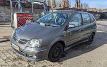 Нісан Альмера 2005 для військових