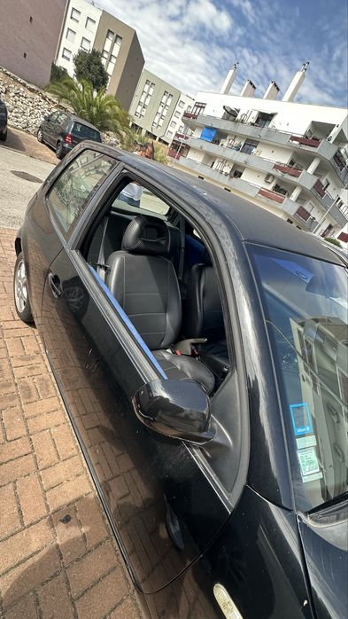 Vw lupo sport motor 1.4 16V 100 cv