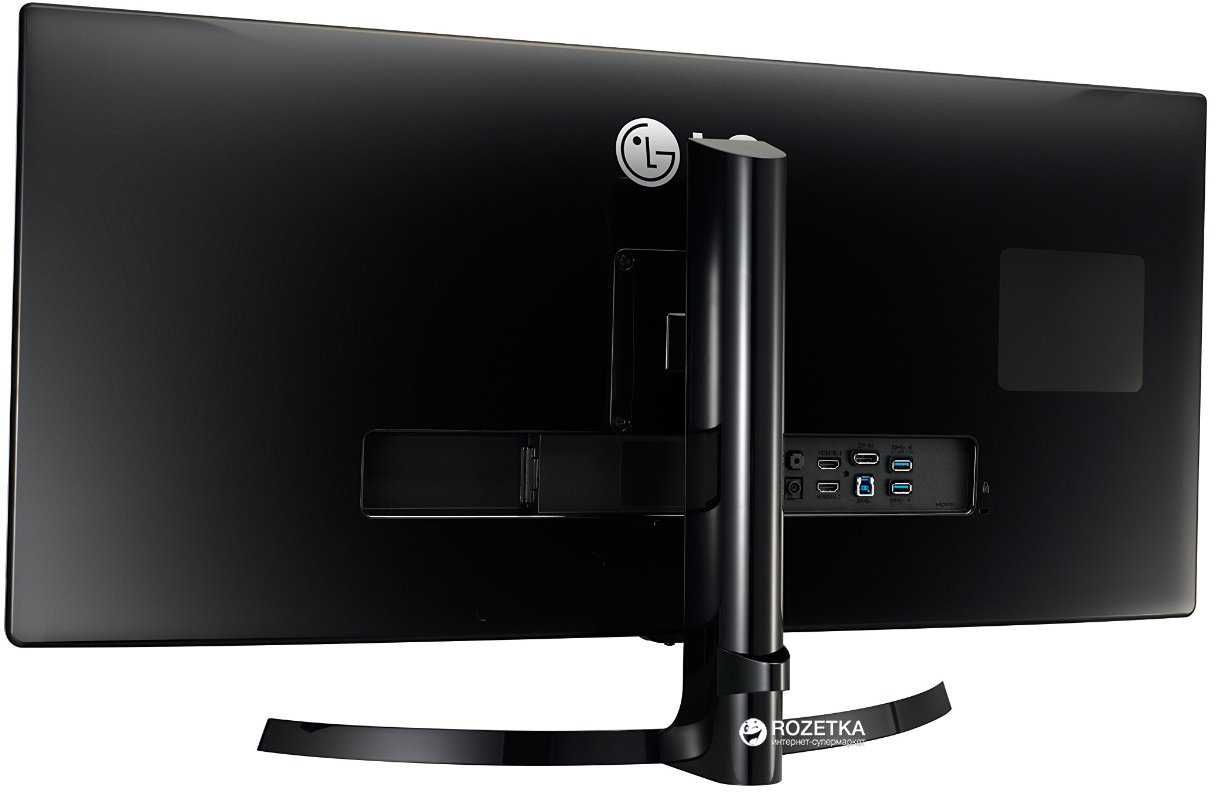 Монітор 34" LG 34UM88C-P