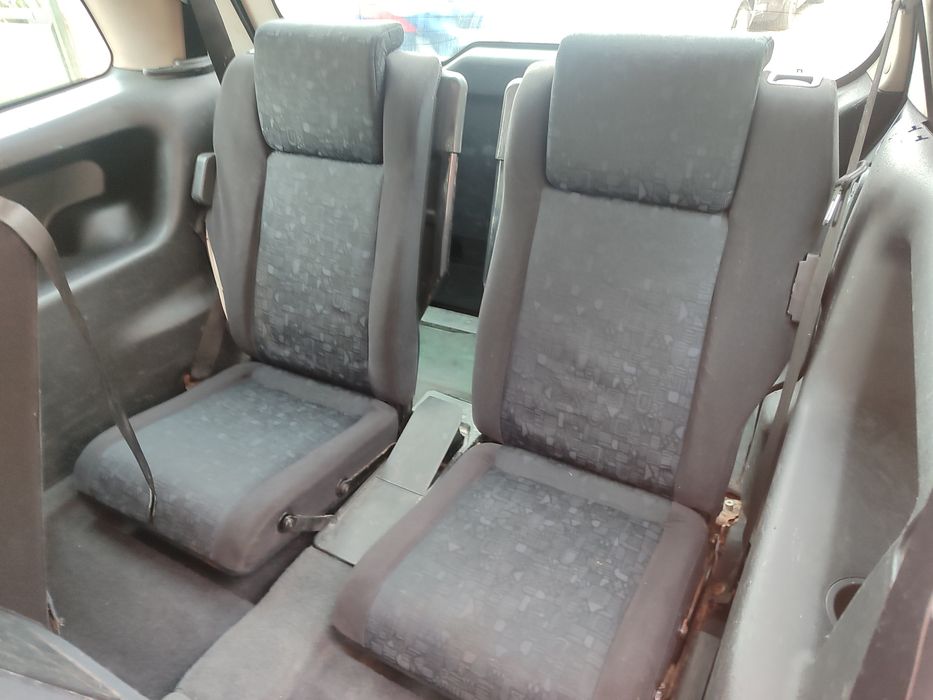 Opel Zafira 1.6 Confor 7lugares