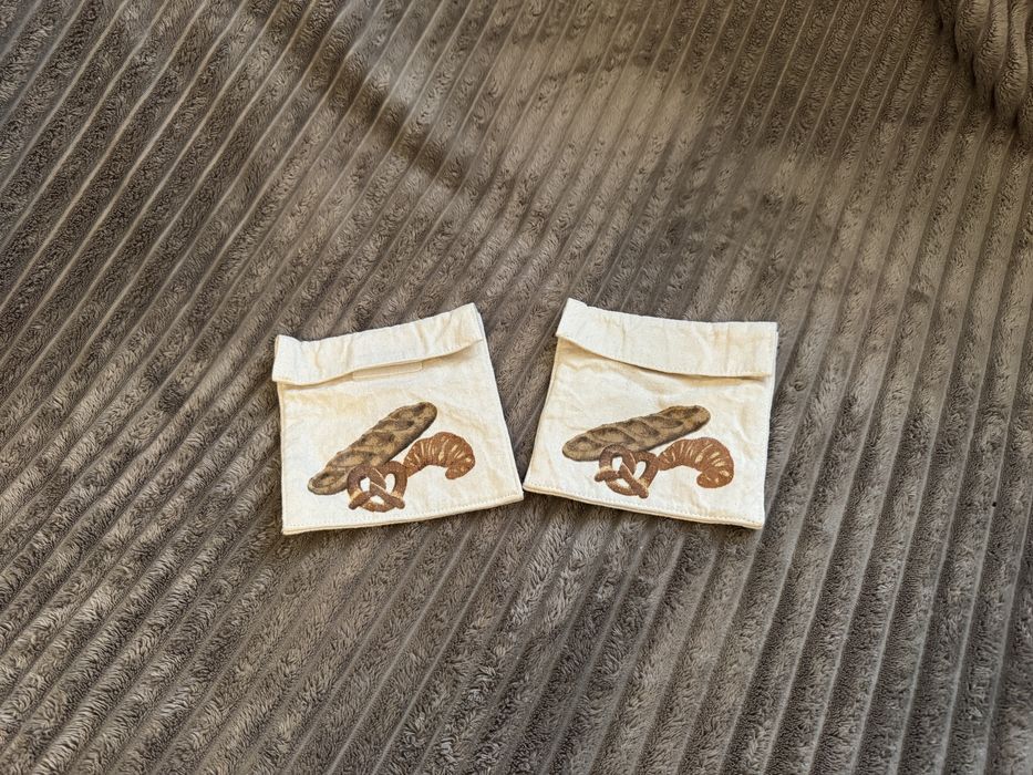 Torebka na żywność