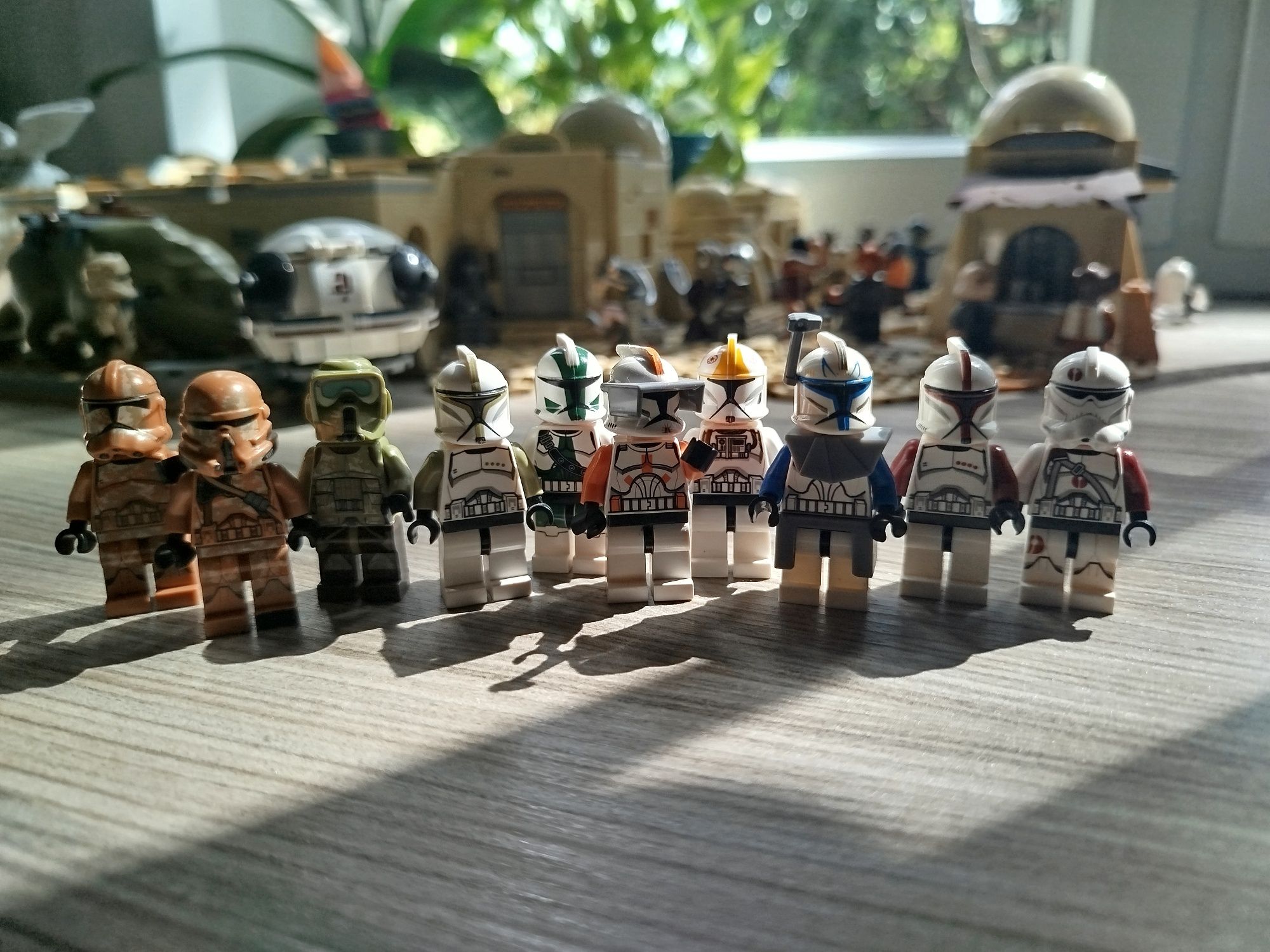 Lego star wars super zestaw klonów