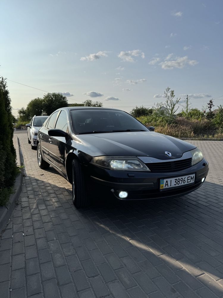 Renault Laguna 2 2004