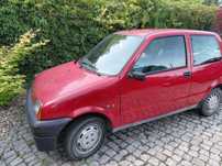 Fiat Cinquecento Stan dobry, mało używany , garażowany.