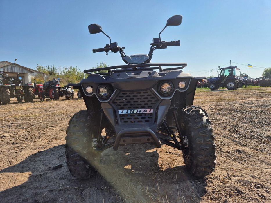 Квадроцикл Линхай М170 2025 года Широкие крылья