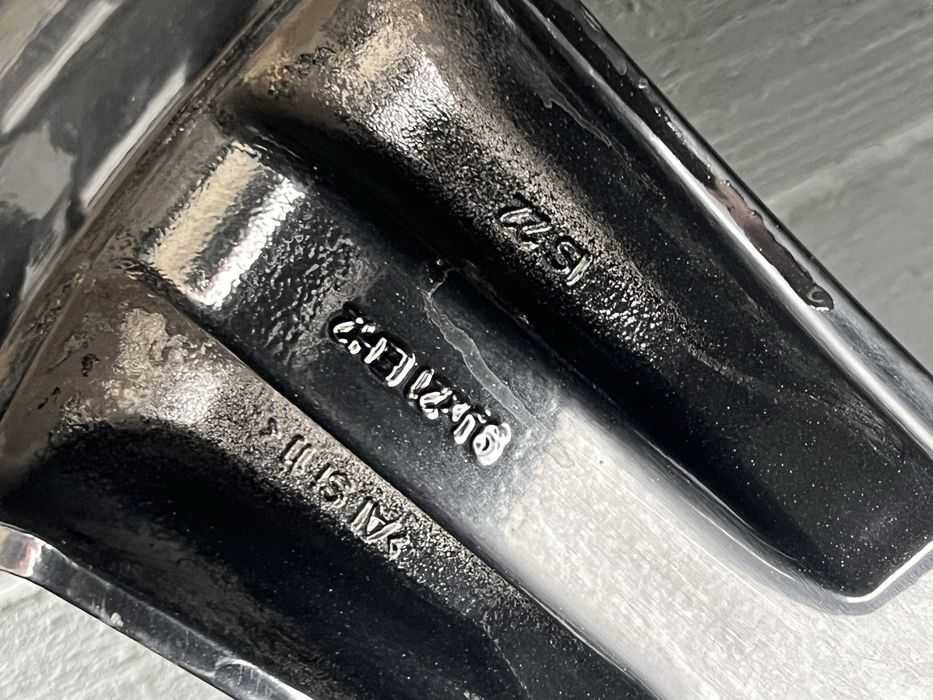 Диски 128 Style R21/5x120//Original/E65/E60/E38/F01/E63/різноширокі