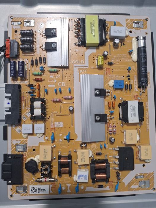 Блок живлення тв samsung