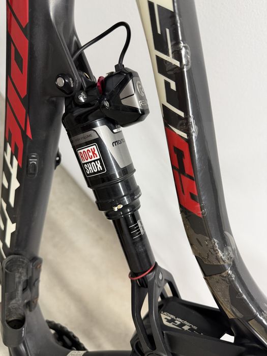 Bicicleta Lapierre Spicy