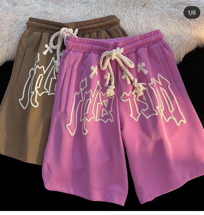 Коричневые шортики