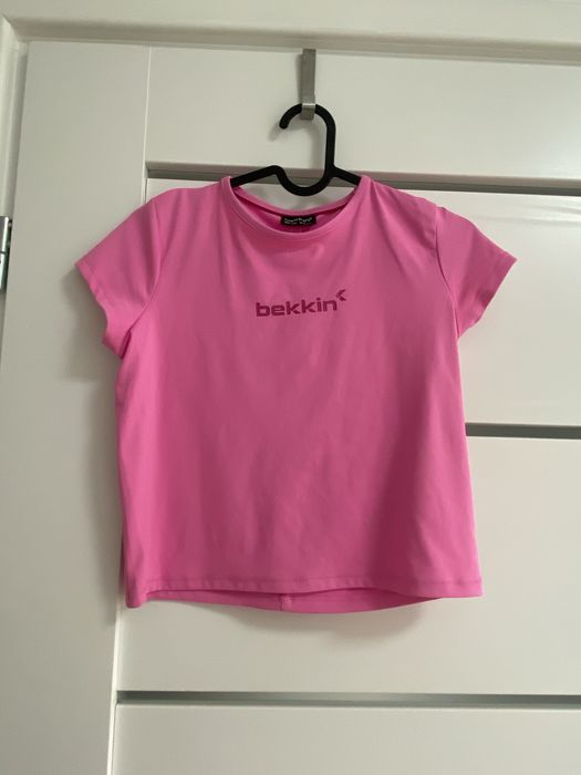 Koszulka bekkin rozm 134
