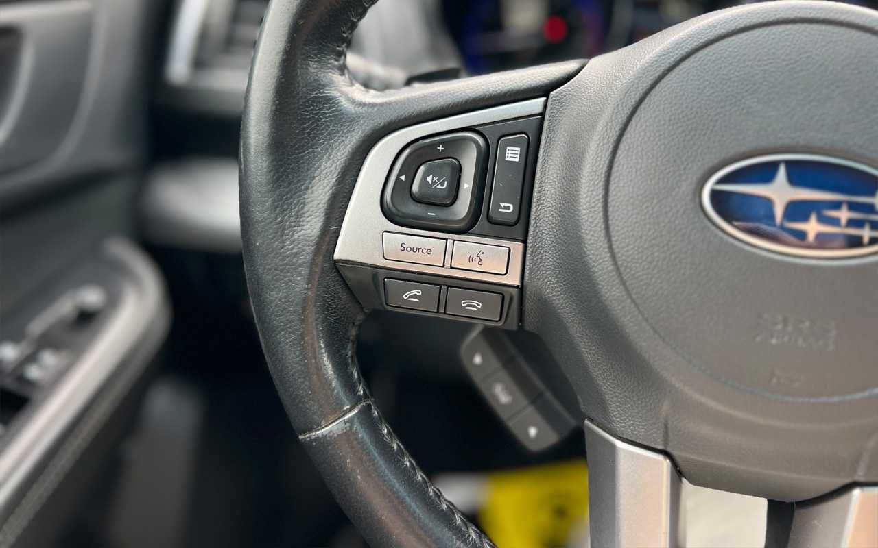 Subaru Outback 2014