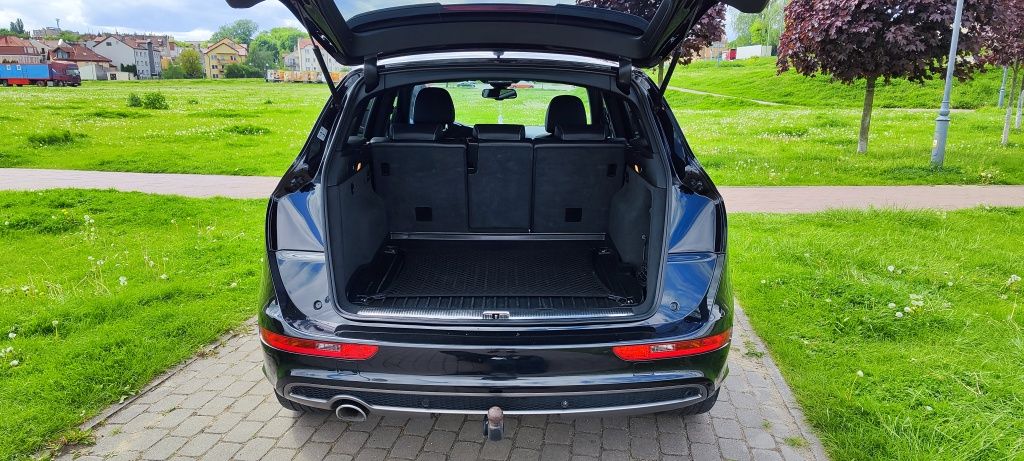 Wynajem Audi Q5  Gdańsk, Tczew, Starogard, Elbląg