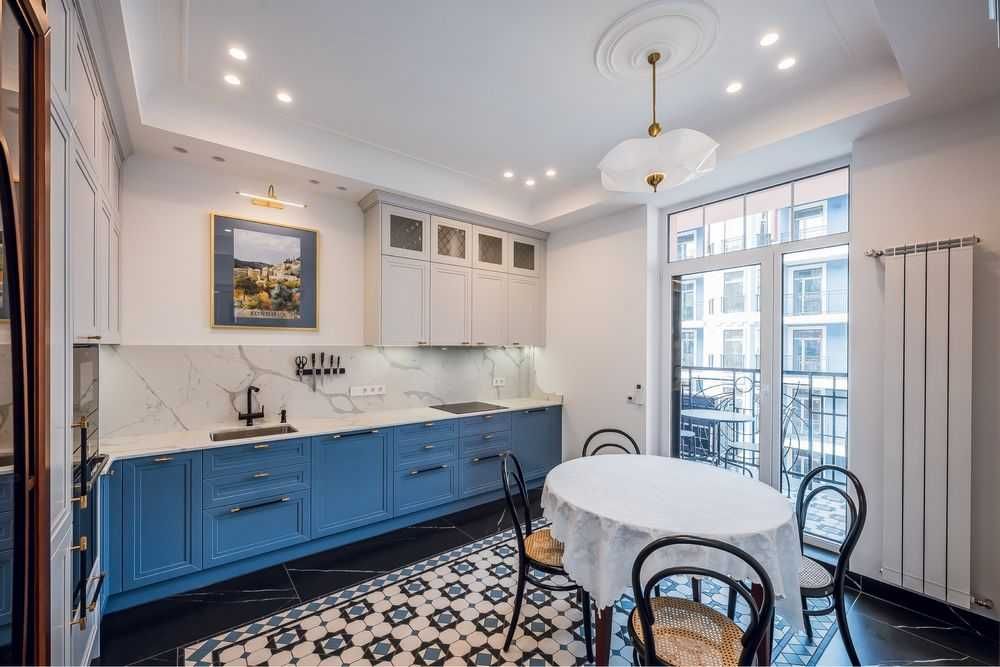 Шикарна 3-к квартира історичний центр ЖК Подол град Поділ Подол