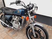 Honda cx 500 custom 1983rok 20kw A2 77tys km