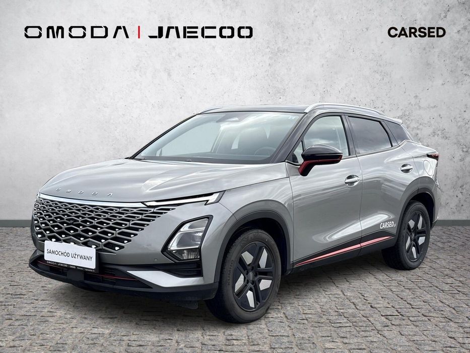 Omoda 5 Omoda & Jaecoo Omoda 5 Premium 1.6 / 147KM, Salon Polska, ASO