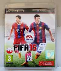 FIFA 15 PlayStation 3 PS3 stan bdb