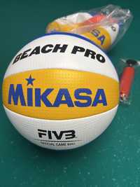 Новий, оригінальний пляжний професійний мʼяч MIKASA Beach Pro BV550C