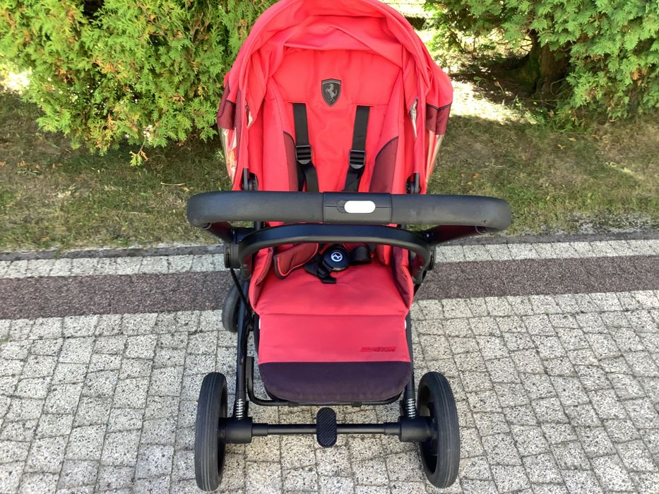 Wózek spacerowy cybex Ferrari
