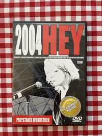 Hey 2004 Przystanek Woodstock koncert dvd