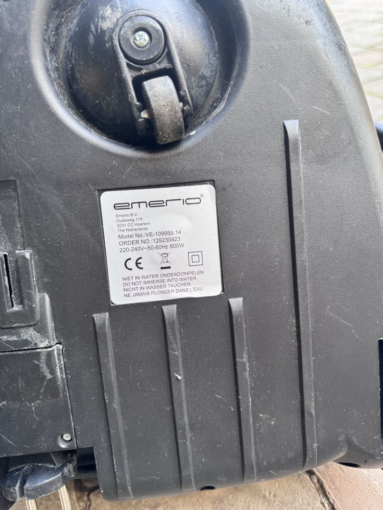 Пилосос CompactPro