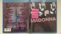 Madonna Sticky & Sweet Tour Blu Ray + CD