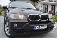BMW X5 xDrive 4x4_ŚLICZNE_CZarne_Bogata Wersja_ZAREJESTROWANE_Stan WZOROWY !