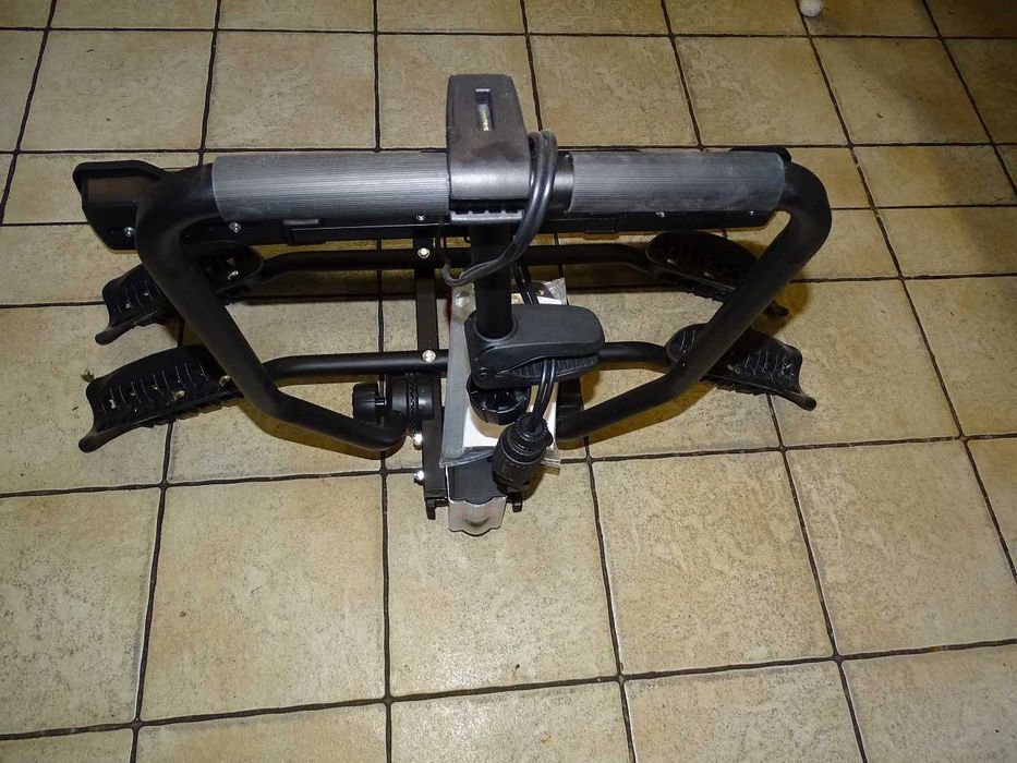 bagażnik na 2 rowery na hak