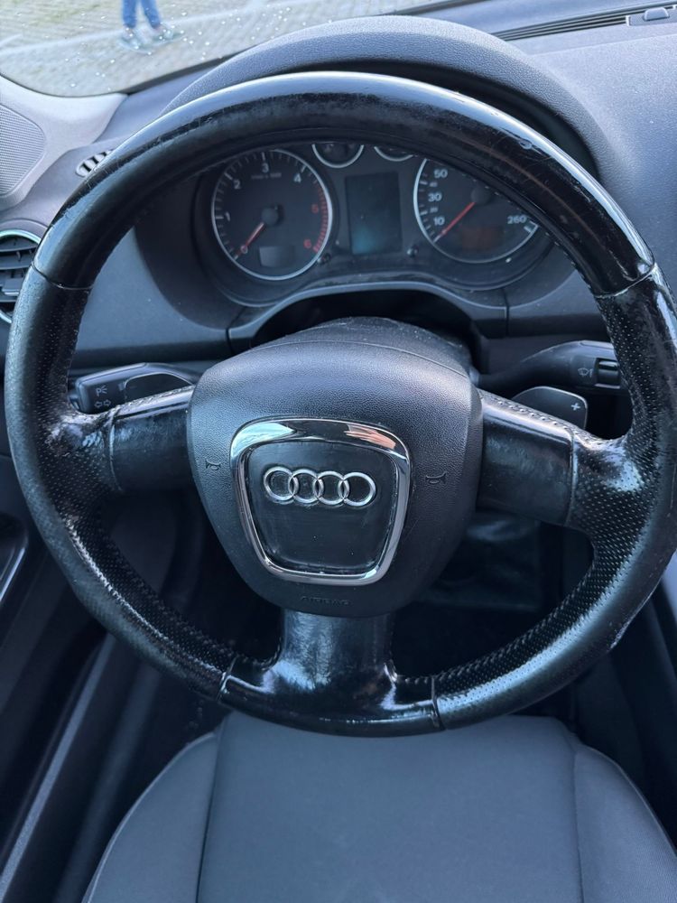 Audi A3 2.0 tdi 170 cv