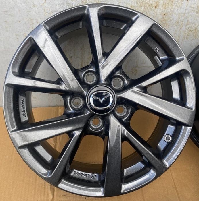 Диски R16 5x114,3 Mazda CX-3 Mazda 3 Mazda 6 CX-30
