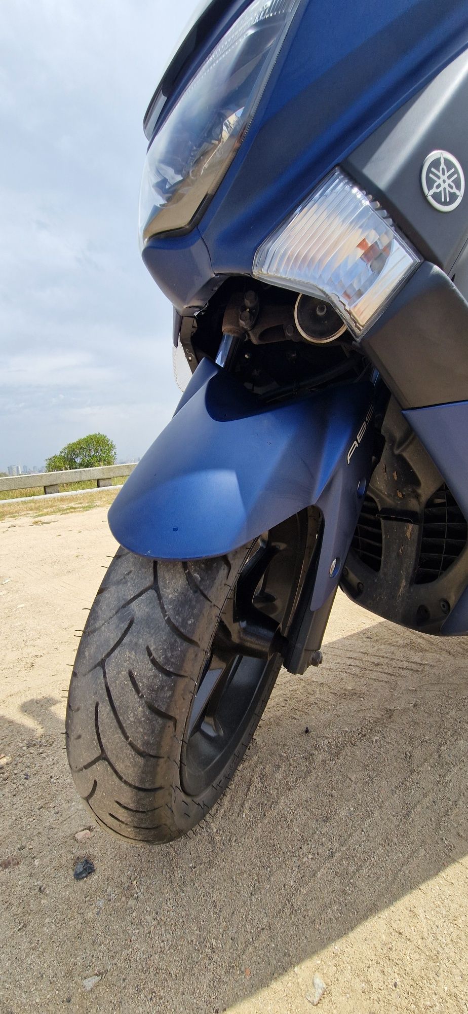 Mota YAMAHA Nmax 125