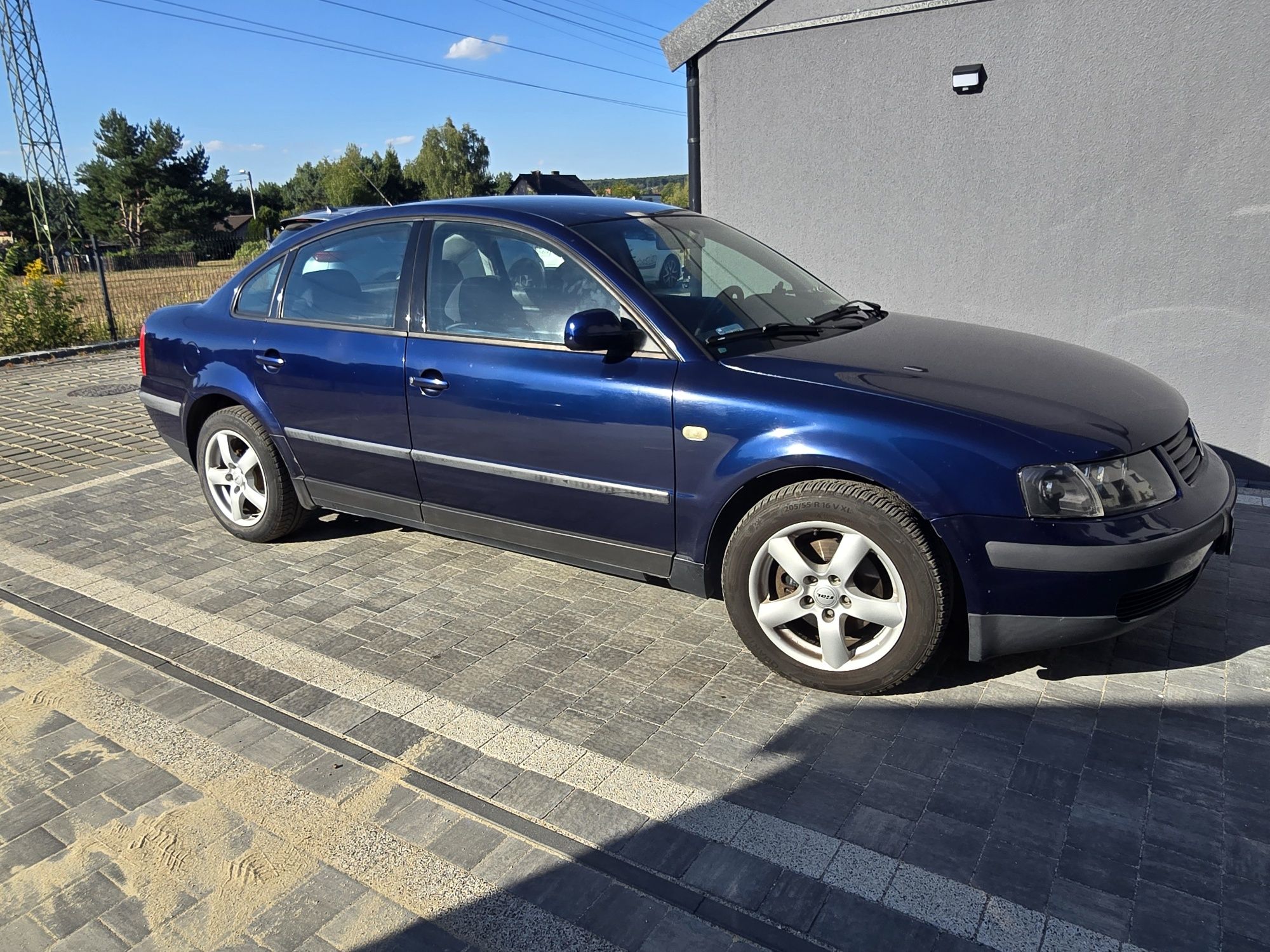 Volkwagen Passat B5 1.9TDI 115KM