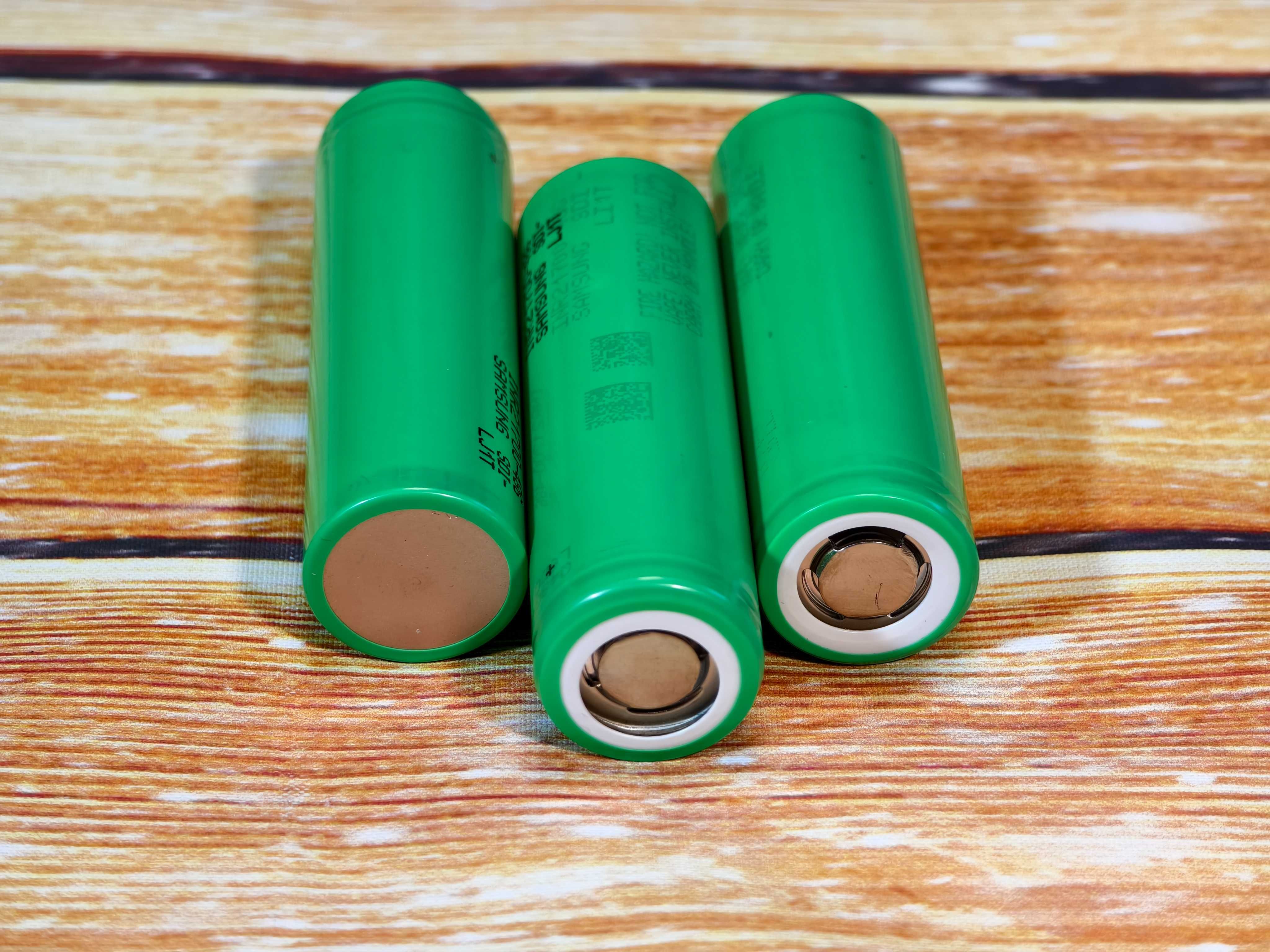 Акумулятор Samsung 21700 INR21700-48G 4800mAh - 9.6A
