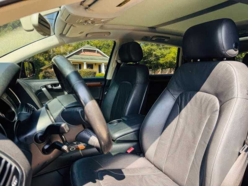 2013 Audi Q7 3.0T quattro Premium Plus