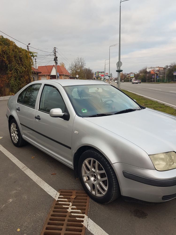 Volksvawagen Bora 1.4