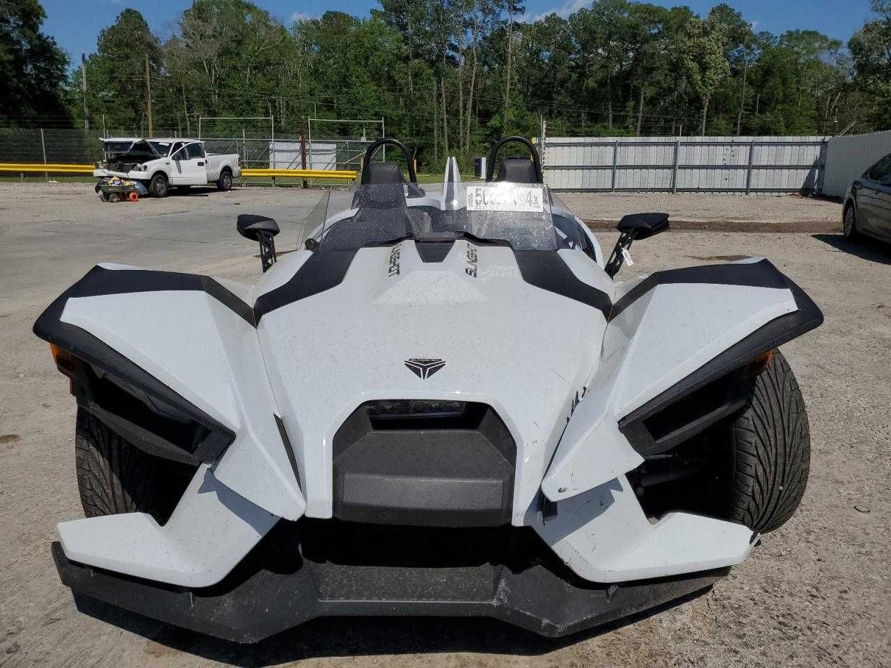 2023 Polaris Slingshot S With Technology Package