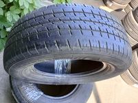 Резина Bridgestone Duravis 215/65/R15C всесезонка Комплект
