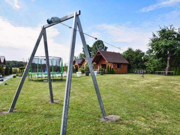 Domki letniskowe Flinder Sianożęty wrzesień 40% taniej