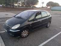 Citroën Xsara Picasso 1.6 HDi 110cv – Espaçoso e Económico