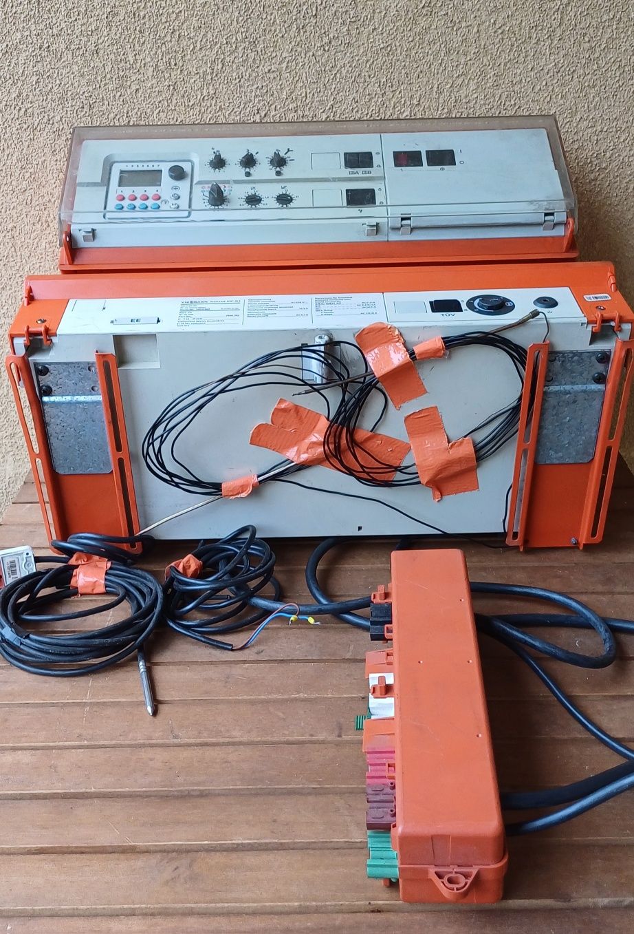 Viessmann Trimatik MC/B2 regulator programator sterownik