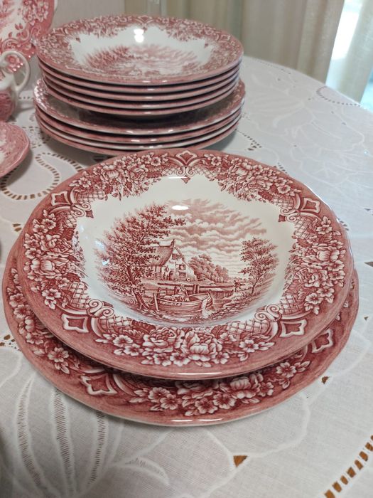 Порцеляна, сервіз Wedgwood,Англія