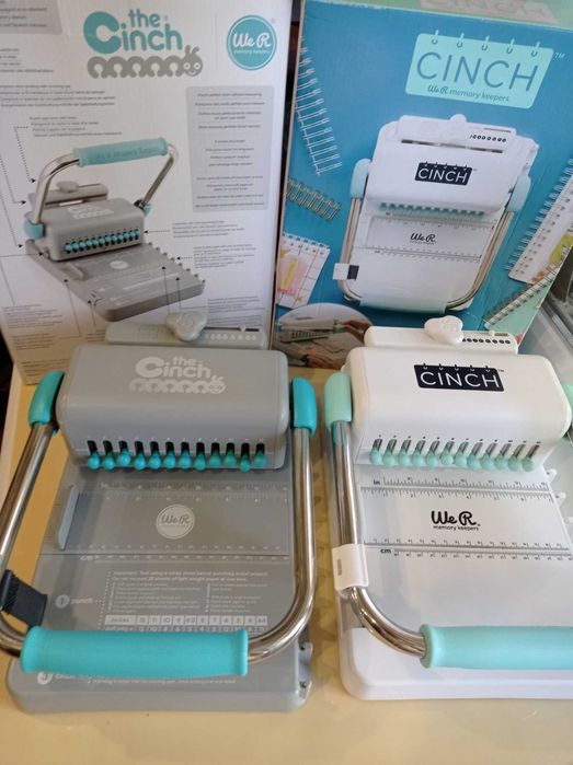 Біндер Сінч We R Memory Keepers Cinch Book Binding брошюровщик,дирокол