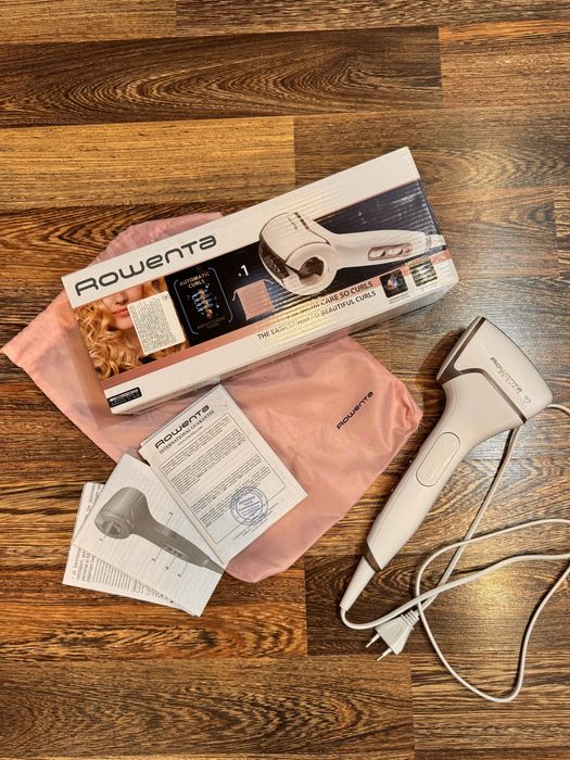 Плойка автоматична Rowenta So Curls Premium Care CF3730F0