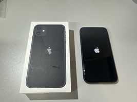 iPHONE 11 64GB czarny / Idelany/ Wrocław sklep