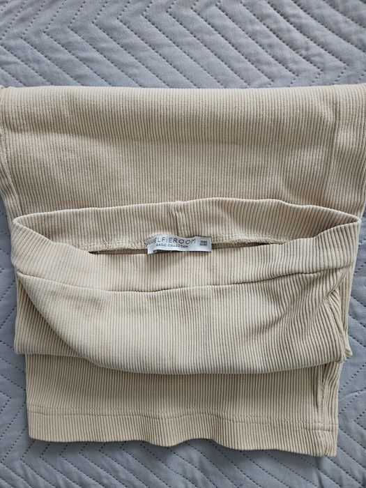 Spodnica ciążowa  tuba Selfieroom rozm uniwersalny