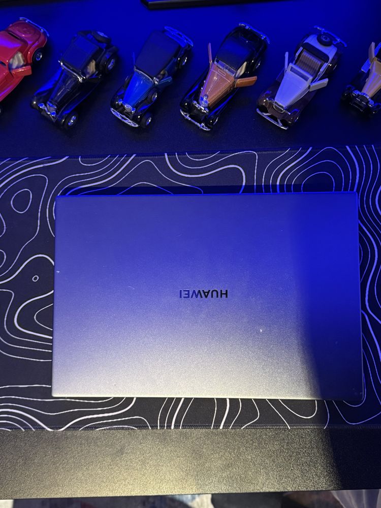 Portátil Huawei MateBook D14 Ryzen 7