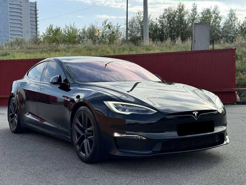 Tesla Model S 2021 Long Range Dual Motor