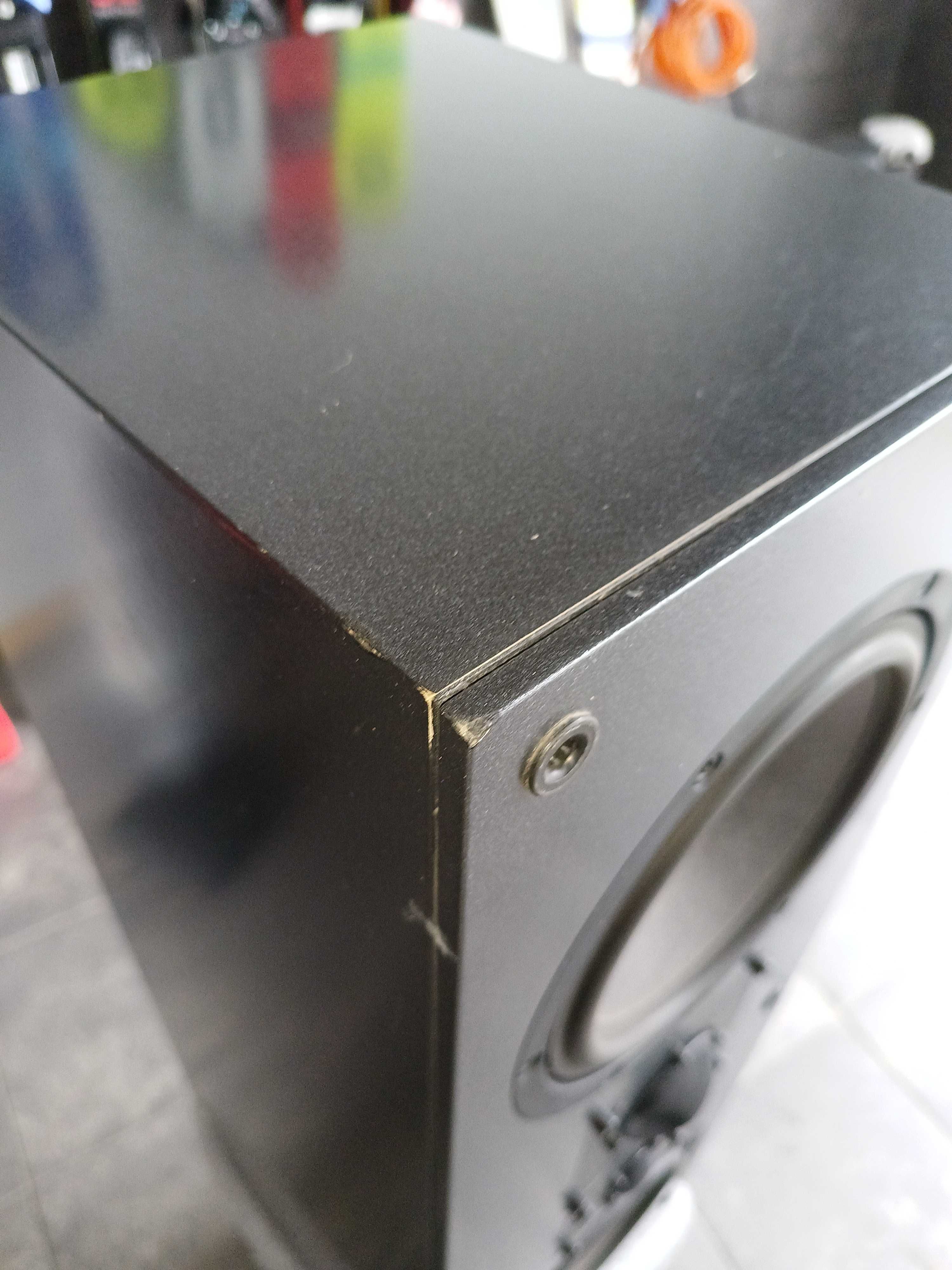 ELAC EL 141  140/170W + kable bananowe