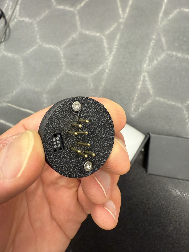 SRM Tiny Emulator do baz kierownic Fanatec SimRacingMechines